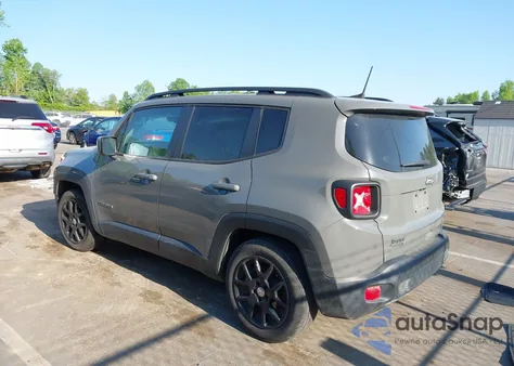 2020 Jeep Renegade Latitude Fwd z USA, uszkodzony, nr VIN ZACNJABB5LPL93402